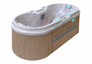 Passion Spas Bliss jacuzzi za dvije osobe