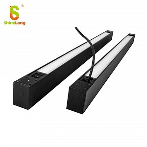 [Hot Item] Commercial LED Linear Light with Seamless Connection Tool Free Design