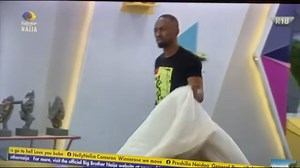 Moment Biggie called Nini twice to the diary room🤣🤣 Saga facial expression for me😁😁😁😁 #bbnaija2021 #ninibbnaija #saga | Benard Andrew - Relationship Plus