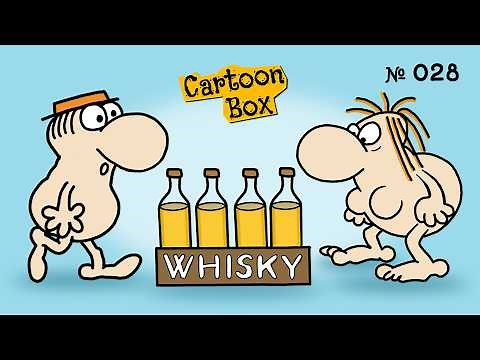 The Best | November 2025 | Hilarious Cartoon Compilation № 28 | 11 Funny Cartoons