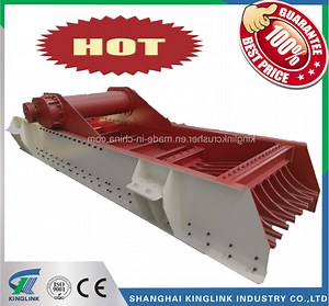 [Hot Item] Quarry Stone Vibrating Feeder for Feeding Raw Stone or Ore to Crushers Use Vibration Power