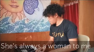 75K views · 37 reactions | Shes's Always A Woman To Me By Billy Joel | Don Petok Cover Available on YT. Link here, https://youtu.be/k3s7SIqp49Y | Don Petok | Facebook