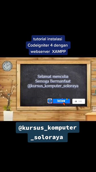 Pelajari Codeigniter 4: Panduan Lengkap untuk Pemula