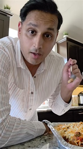 1.4K views | This is one of the best homemade Chicken Biryani. Pure Karari Karachi-Style Biryani by Biryani Junction and yes it has Aaloo too. I have tagged her Instagram as well. Pick location by Preston and PGBT Dallas got the Biryani fixed! We have 2 really good contenders! Y'all need to try it! What was the best Biryani you had? | Dallas Buzz | Facebook