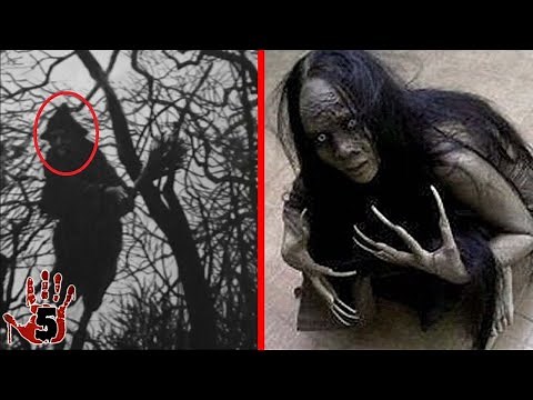 Top 5 REAL Witches Throughout History | Marathon