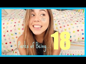 Perks of Being 18