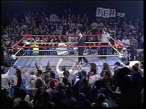 PUBLIC ENEMY IN ECW ECW had all the jams in the ‘90s.. ECW HARDCORE TV - JANUARY 2, 1996 . . . . #publicenemy #roccorock #johnnygrunge #ecw #ecwwrestling #ecwhardcoretv #paulheyman #joeystyles #prowrestling #90swrestling #wrestling #wrestlingfan #wrestlingfans #wwenetwork #ecfnw #luchalibre #classicwrestling #extremechampionshipwrestling #ecworiginal #ecworiginals #wrestlinglegend #wrestlinglegends #prowrestlingislife #wrestlingvideo #tagteam #90shiphop #90shiphopjunkie #90shiphophead #wrestlers