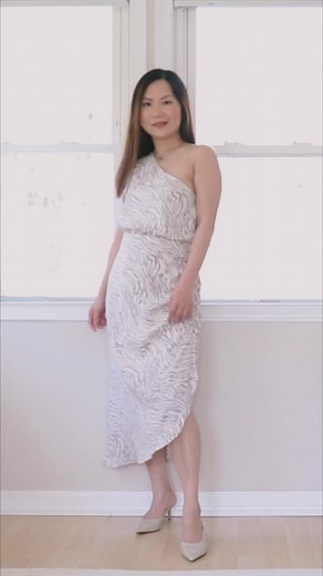 9.2K views · 89 reactions | Long Dress Styles for SHORT LEGS ...