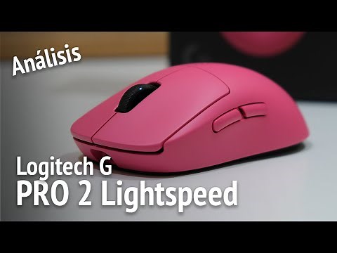 Análisis: Logitech G PRO 2 Lightspeed review