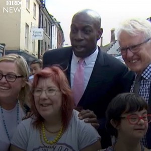 24K views · 297 reactions | Frank Bruno joins the campaign trail to highlight mental health issues. | BBC Norfolk | Facebook