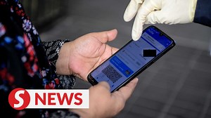 New features on MySejahtera: Now you can change or cancel vaccination dates, says Khairy Read more at https://bit.ly/3yHhCGq WATCH MORE: https://thestartv.com/c/news SUBSCRIBE: https://cutt.ly/TheStar LIKE: https://fb.com/TheStarOnline | The Star