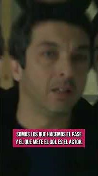 ¿Campanella sin Darín? Imposible.