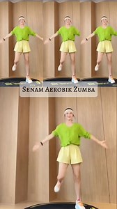 2.6K views · 41 reactions | Latihan gerakan senam aerobik Zumba untuk kebugaran dan kesehatan tubuh. #senam #senamaerobik #zumba #senamzumba #aerobik #zumbadance #olahraga | Komunitas Musik Nusantara | Facebook