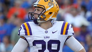 Brad Wing suspended: LSU star to miss bowl, could leave for NFL