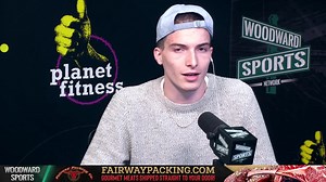 12 reactions | Will the Atlanta #Falcons be a LEGIT test for this Detroit #Lions team at home on Sunday? "If you slip up... that is a team that can kill you by a thousand cuts." | Woodward Sports | Facebook