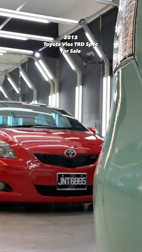 6.8K views · 116 reactions | 2012 Toyota Vios TRD Spec For Sale #vios #kakivios #belta #yaris #ncp93 | KAKI VIOS | Facebook