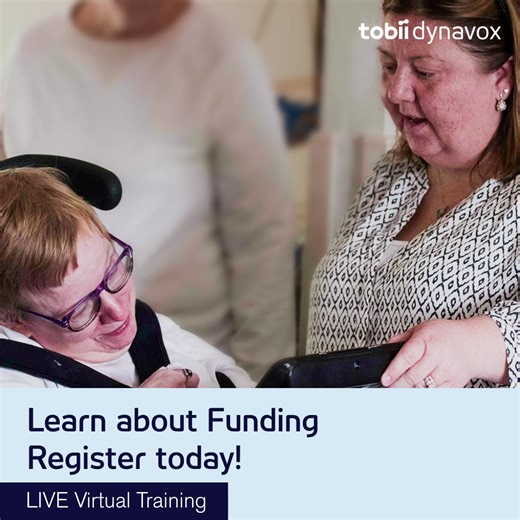 Looking to get a speech generating device for someone who needs support with communication? This course reviews the funding process, required forms & more. | Tobii Dynavox