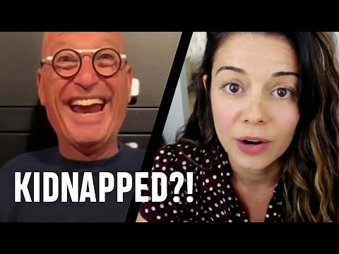 Was Howie Mandel KIDNAPPED and held CAPTIVE? | WAYFAIR CONSPIRACY | Part 2