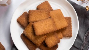 Copycat Biscoff Speculoos cookies recipe