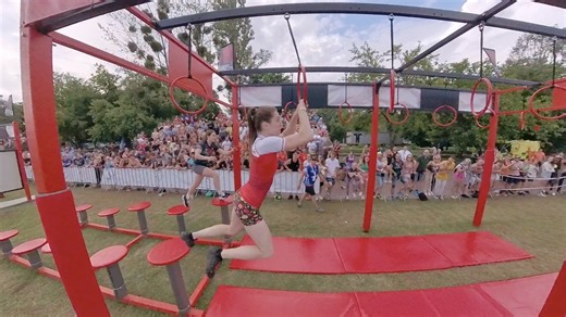 4.1K views · 153 reactions | Nearly 100 ⚡️ lightning-fast ⚡️, dedicated female competitors measured themselves on the first European Standard OCR 100 course. We could witness a unique title defense, congratulations again to Katarzyna Jonaczyk  and to all the ladies!  #ocrec2023 #ocrechungary | OCR European Championships | Facebook