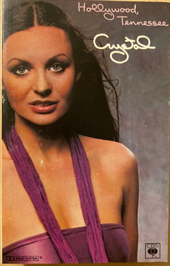 Crystal Gayle - Hollywood, Tennessee