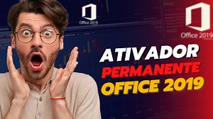 Ativador permanente Office 2019