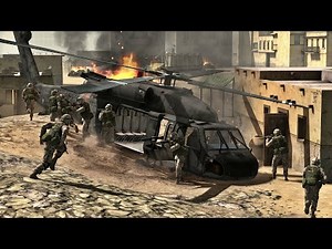 1993 Battle of Mogadishu – Operation Gothic Serpent | Gates of Hell