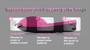 Watch OhMiBod Club Vibe 3.0H on Amazon Live