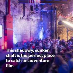 352 reactions · 57 shares | Watch 3 adventure documentaries & go and an adventure of your own this winter. Come drink wild cocktails, roast marshmallows on an open fire and descend into a tunnel that goes under the Thames to a cinema like no other. Our 3 tales of adventurers will excite and inspire you. What better way to start the year.... https://secretadventures.org/secret/adventure-films-underground/#utm_source=Facebook&utm_medium=Video%20ad | Secret Adventures | Facebook