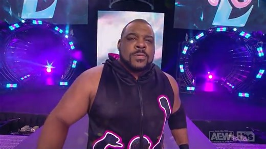 Keith Lee Walks Through 'Forbidden Door' With AEW Debut