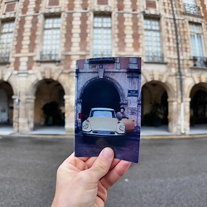 Reflecting on the past reveals the roots of our rich heritage. #DSautomobiles #Icons #Authenticity #Heritage | DS