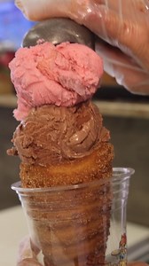 Sra Churros in Pasadena, Texas #Churros #crepes #txchron | Texas Chronicles: History, Mystery and Adventure