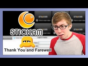 Stickam Is SHUTTING DOWN! (RIP Stickam)