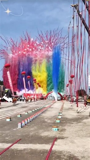 This Fireworks Show Will Blow Your Mind 💥