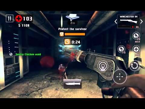 Dead Trigger 2 / WTF??? THAT ENDING!!! ????