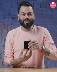 Xiaomi Mix Flip Unboxing & First Look Video | TrakinTech