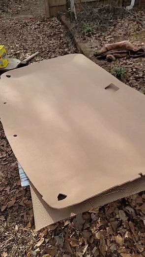 How to replace your old headliner for less than $30! #obsford #Headliner | Ryan Richardson