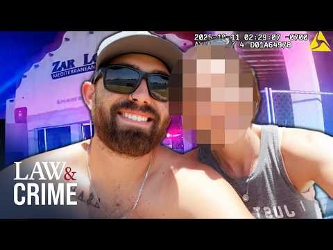 New Bodycam Shows Chaos as Deadly Punch Kills Dad-to-Be