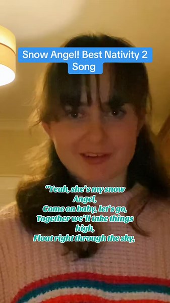 Snow Angel: Best Song from Nativity 2