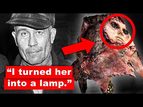 The KILLER Who Made MASKS Out Of His Victims Remains (Ed Gein)