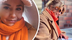 Neue Liebe? Schlagerstar Beatrice Egli mit unbekanntem Mann in Berlin gesichtet