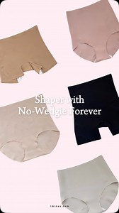 Did we just hear “Shaper with No-Wedgie Forever”? 🤯 Say no more — sign us up NOW! Get ready to say goodbye to those awkward adjustments and hello to seamless comfort, effortless shaping, and natural butt-lifting magic — all packed into one! Are you curious? 🙋‍♀️ Stay tuned! Xx, #iminxx | I'M IN