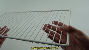 2932627025 RV Refrigerator Freezer Wire Shelf Compatible With Dometic RV Refrigerators and Freezers, Suitable for Campers and Trailers