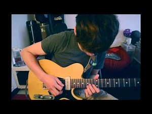 Guthrie Govan -Blue Room (by Eric Hsu)