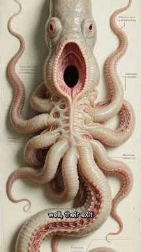 🦠 Hydra: The Tiny Immortal of Freshwater | Animal AI Facts #animalai #wildlife #animalfacts