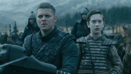 Vikings: Vorschau auf das Finale von der Comic-Con