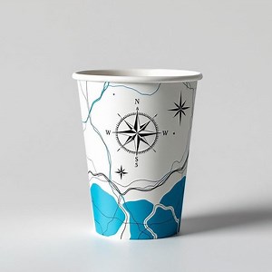 [Hot Item] Recyclable Paper Cups - Eco-Smart Option