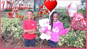 YAYA Has A Valentine Prank On Dad | Panton Squad