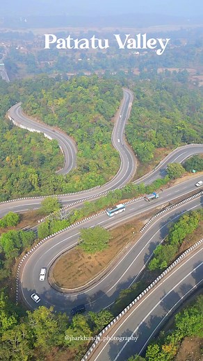 Patratu valley, jharkhand | Travels Of INDIA