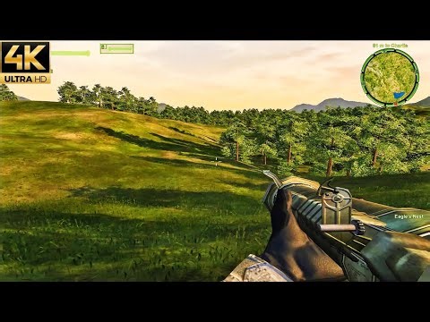 Delta Force Xtreme 2 | Mission 7 Sand Trap Eagle's Nest | Gameplay | Walkthrough | PC Gameplay